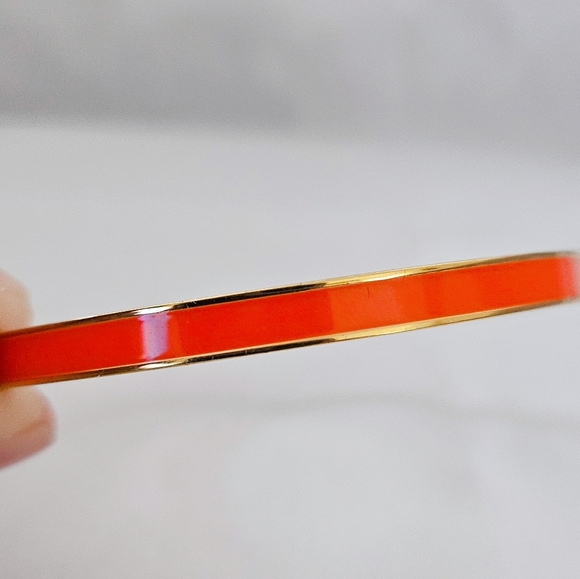 Kate Spade necklace bangle ring 3 pcs jewelry set - Picture 6 of 8